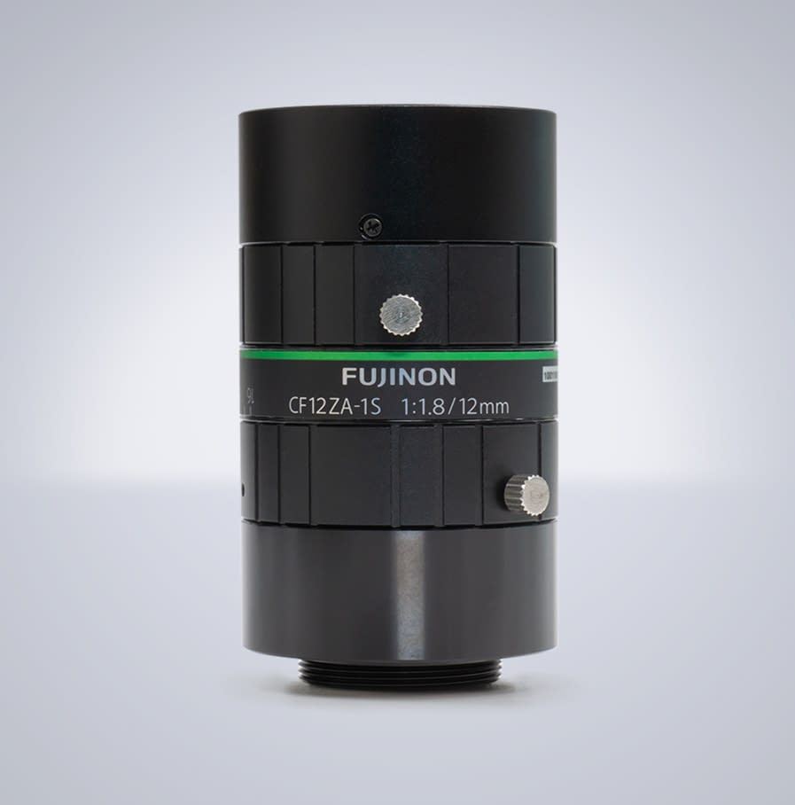 Fujinon Cマウント 23MP 1.2″ 12mm f/1.8 レンズ - LUCID Vision Labs