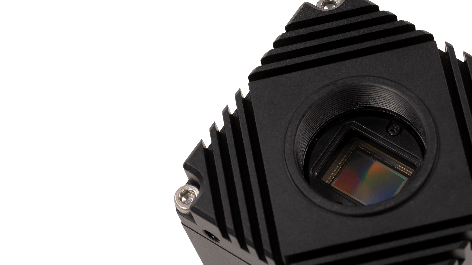 Atlas10 UV camera with Sony 8.1 MP IMX487 UV sensor