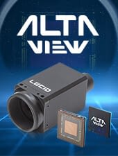Triton IP67 HDR Camera with AltaView