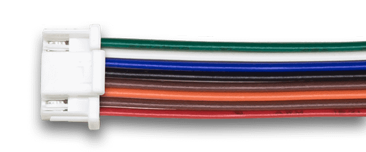 straight-gpio-cable 8-ピンGPIOカメラ