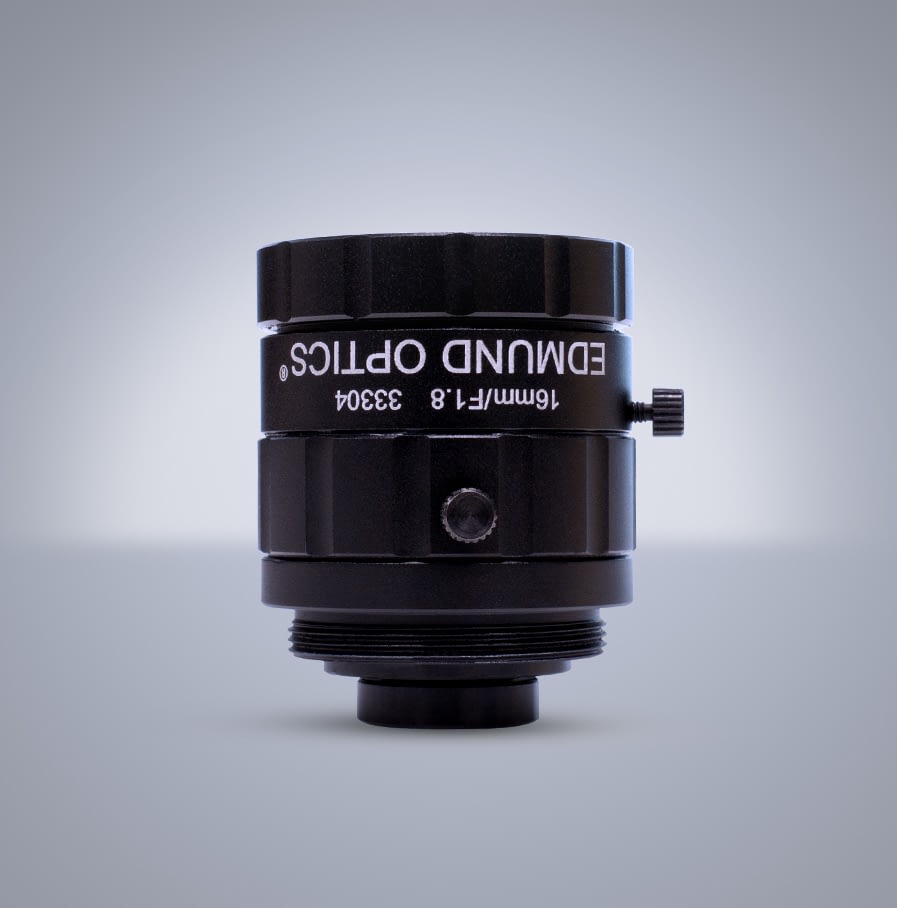 Edmund Optics Lens 16mm FL, #33-304