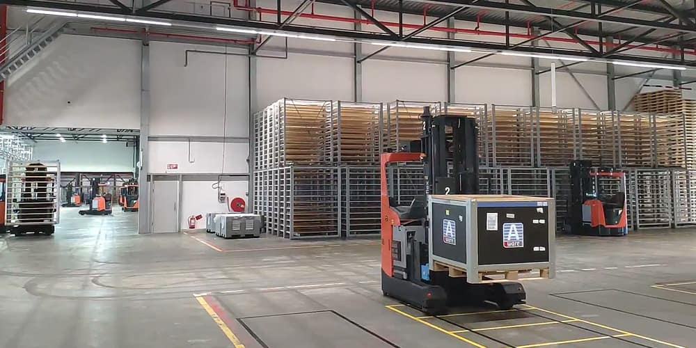 Autonomous Forklift