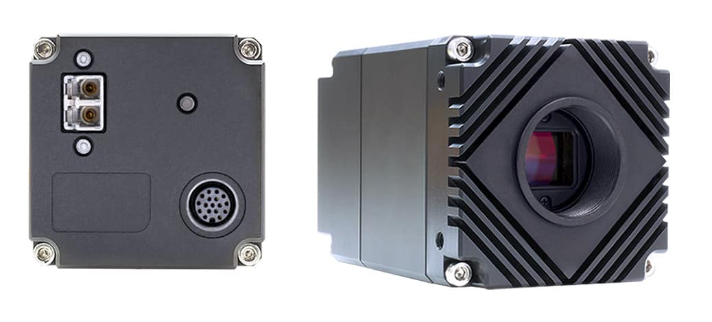 Atlas25 25GigE Camera Fiber