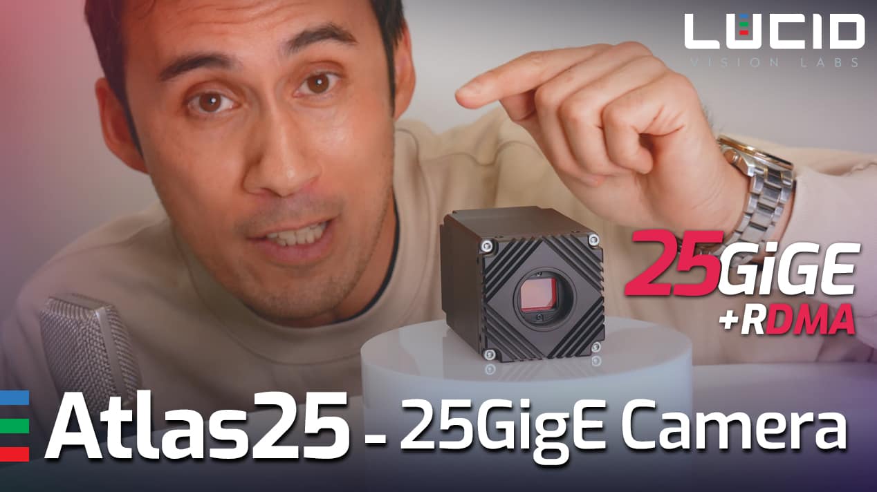 Atlas25 Camera youtube Video 