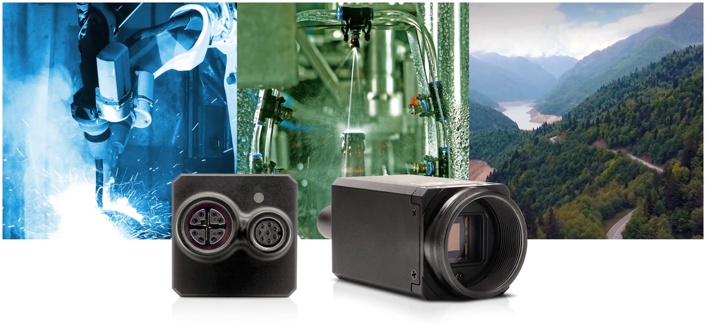 IP67 Camera