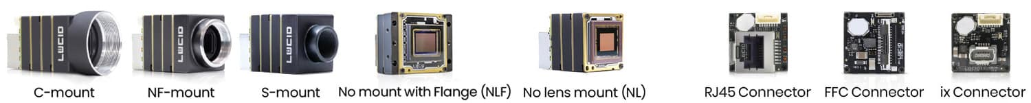 24x24mm-Phoenix-camera-models 24 x 24mm Phoenix Machine Vision Camera Models