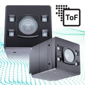 Helios2+ Time-of-Flight 3D Camera