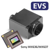 Triton2 EVS イベントベースビジョン