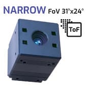 Helios2 Narrow 3D カメラ