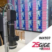 Triton2 2.5GigE Camera with Sony IMX900 Sensor