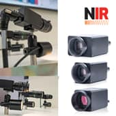 Near-IR Cameras (NIR): Triton, Triton2, and Triton Lite