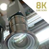 Triton10 8K Line Scan Camera