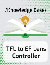 TFL to EF Lens Adapter