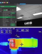 Video on Atlas10 with RDMA