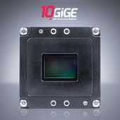 Atlas10 47MP No Lens Mount 10GigE Camera