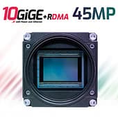 Atlas10 - 10GigE RDMA対応カメラ