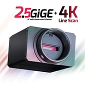 출하 시작: Triton2 4K 라인 스캔 카메라