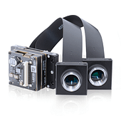 Phoenix S-Mount 1.6 MP Dual Extended-Head Camera