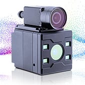 Helios2 Wide Chroma RGB-D 카메라, 컬러 포인트 클라우드