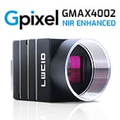 Phoenix 카메라, Gpixel GMAX4002 NIR 센서