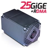 Atlas25 - 25GigE Camera with RDMA