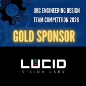 UBC Engineering Design Competition 2026