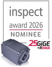 Atlas25, Inspect 2026 골드 어워드 노미네이트