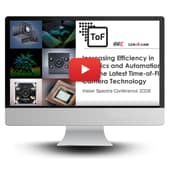 ToF presentation: increasing performance in robotics and automation