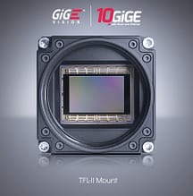 Atlas10 45mp onsemi XGS 45000 camera front