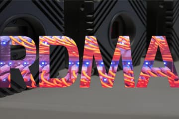 RDMA Cameras