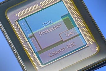 Sony IMX501 AI Intelligent Sensor