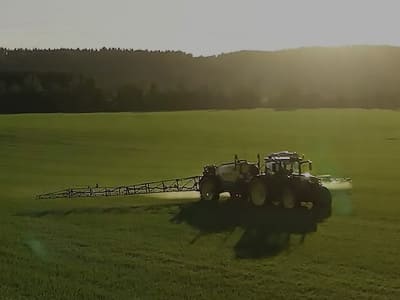 AI Powered Precision Weed Sprayer