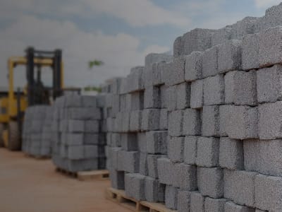 AI Vision Inspection of Paver Blocks in Manufacturing