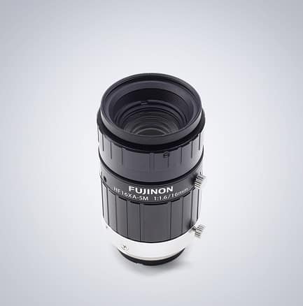 Fujinon C-Mount 5MP 2/3" 16mm f/1.6