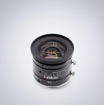 Computar C-Mount 24MP 1.1" 12mm f/2.8