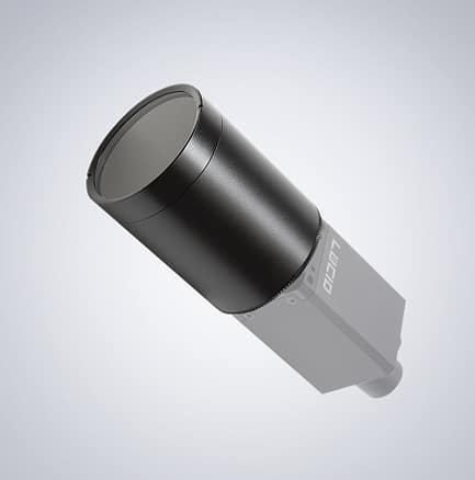 40mm IP67 Lens tube on Triton camera