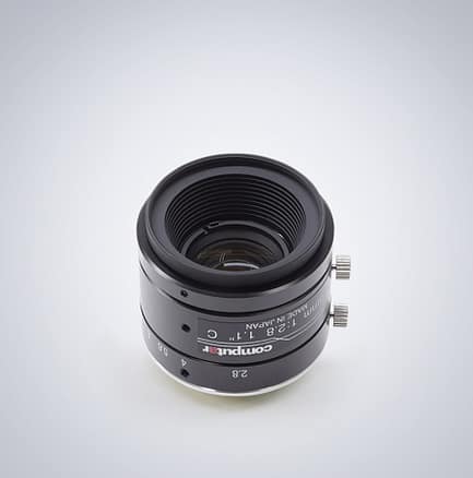 Computar C-Mount 24MP 1.1" 25mm f/2.8