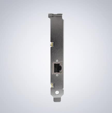 10g/5g/2.5g/1g nbase-t GE10-PCIE4XG202P 이더넷 네트워크 어댑터