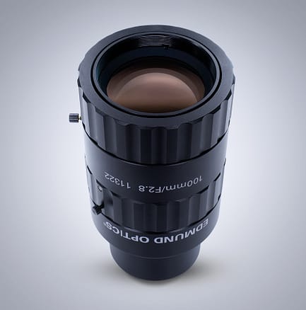 Edmund Optics TFL-Mount APS-C 100mm f/2.8