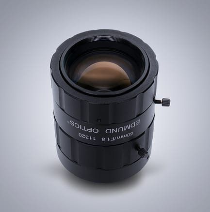 Edmund Optics TFL-Mount APS-C 50mm f/1.8