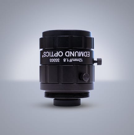 Edmund Optics 12mm Lens 33303