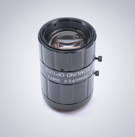 edmund optics #59873 50mm c-series