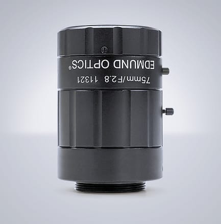 EO CA Series TFL-Mount Lens APS-C 75mm