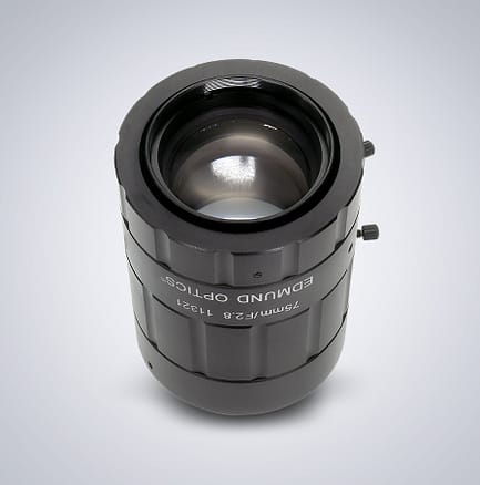 Edmund Optics TFL-Mount APS-C 75mm f/2.8