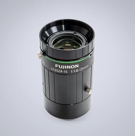Fujinon C-Mount 24MP 4/3" 25mm f/1.8
