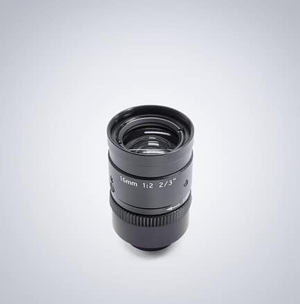 Universe Compact NF-Mount 5MP 2/3" 16mm f/2.0