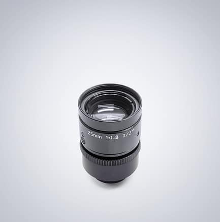Universe Compact NF-Mount 5MP 2/3" 25mm f/1.8