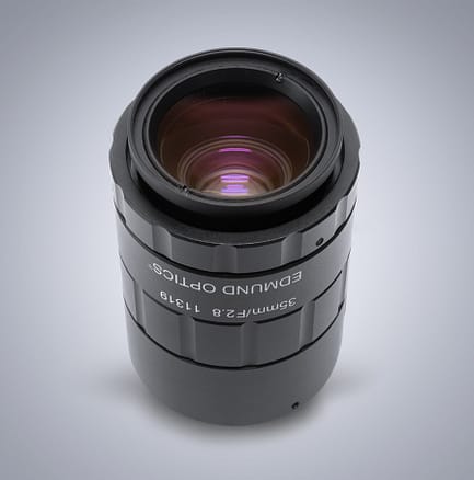 Edmund Optics TFL-Mount APS-C 35mm f/2.8