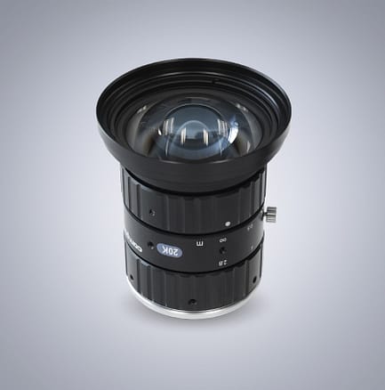 Computar C-Mount 50MP 4/3" 12mm f/2.8