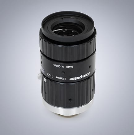 Computar C-Mount 50MP 4/3" 25mm f/2.4